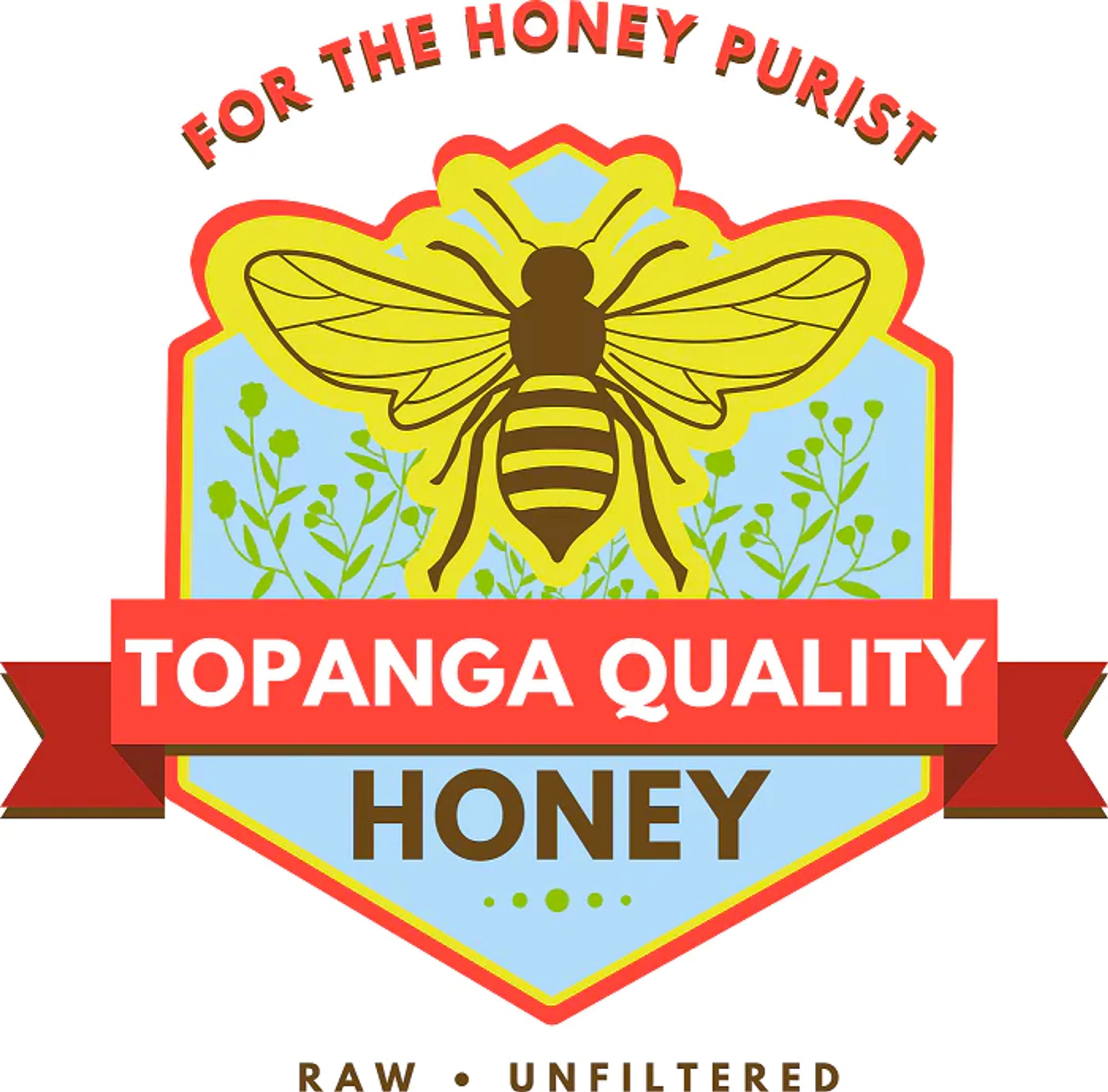 Topanga Quality Honey