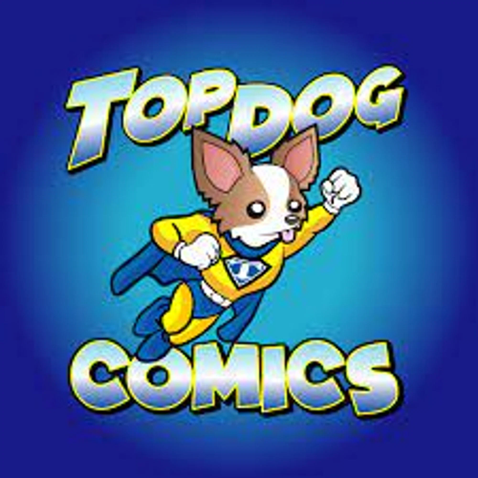 Top Dog Comics