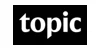 Topic