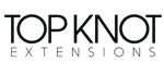 Top Knot Extensions Logo for Discount Codes