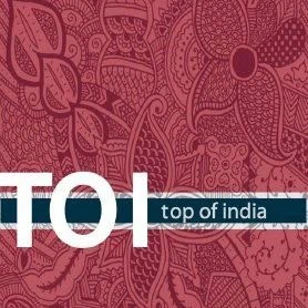 Top of India