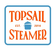 Topsail Steamer
