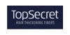 Top Secret Hair Thickening Fibers