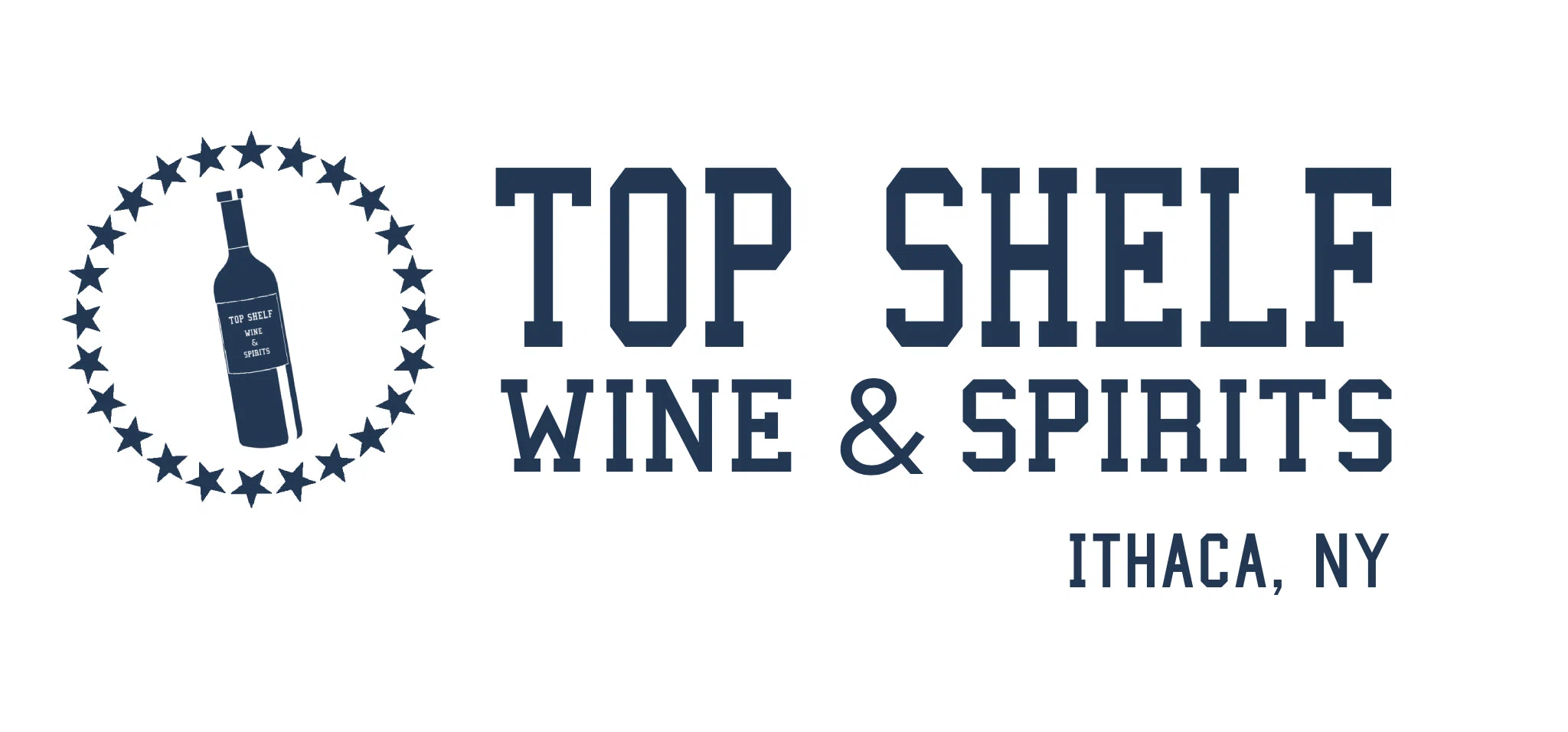 Top Shelf Liquor Ithaca