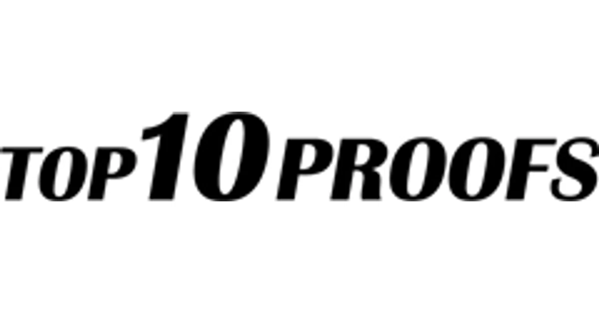 Top Ten Proofs