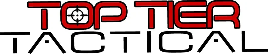 Top Tier Tactical Logo for Exclusive Deals