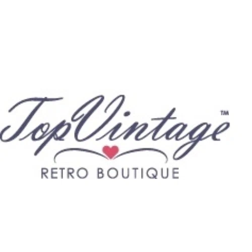 10% Off TopVintage Coupon (2 Promo Codes) November 2022