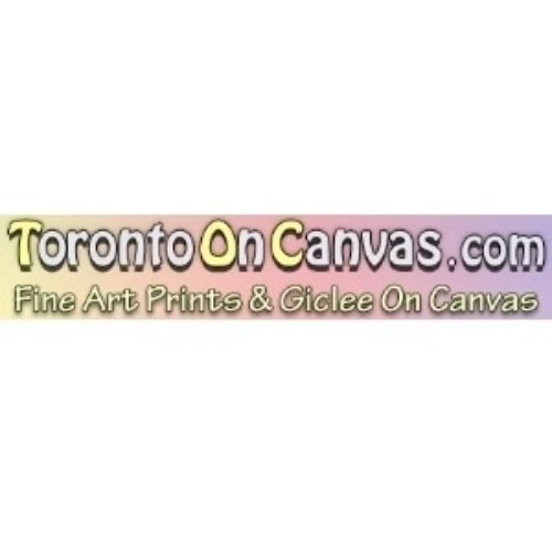 Toronto Canvas Giclee Printing