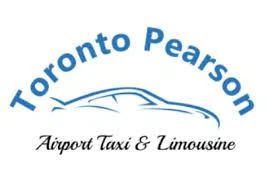 Toronto Pearson Airport Taxi Logo for Special Discounts
