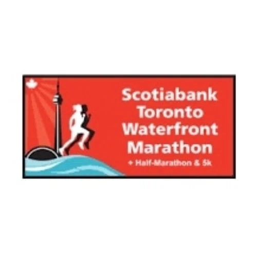 Scotiabank Toronto Waterfront Marathon
