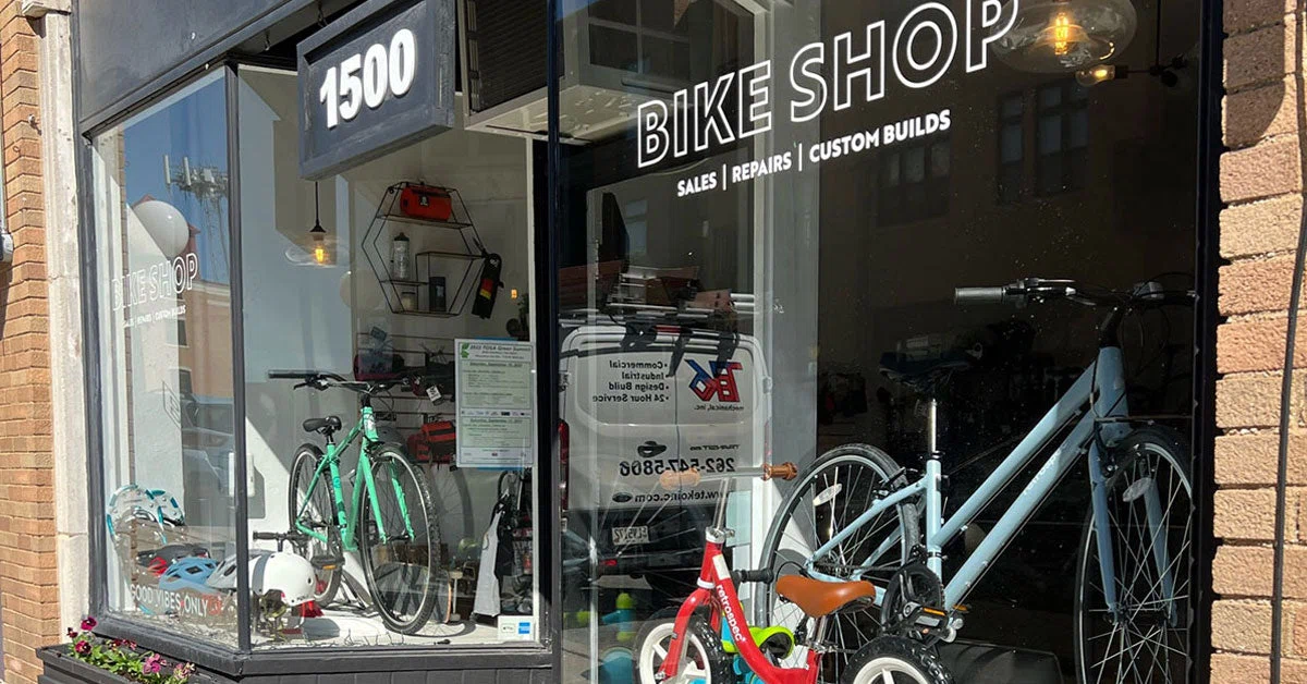 Tosa Bike Garage