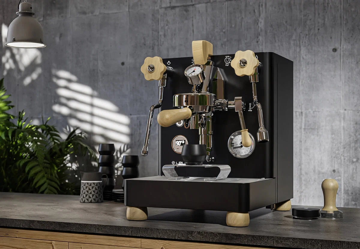 Total Barista