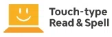 Touch-type Read and Spell