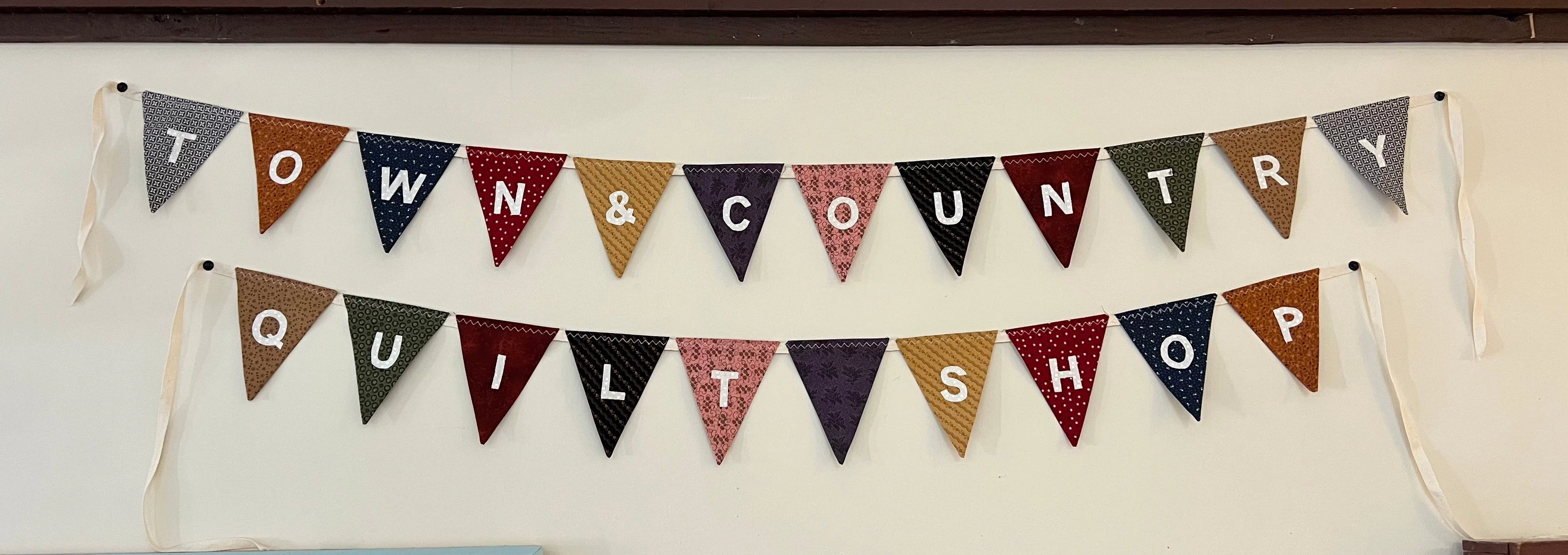 Town and Country Quilt Shop