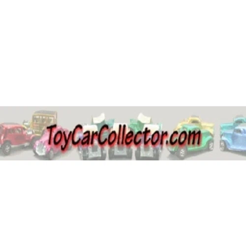 Toy Car Collector