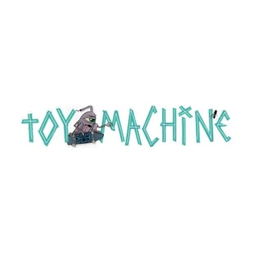Toy Machine Skateboards