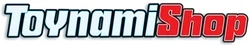 Toynami Logo for Special Discounts