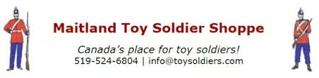 Maitland Toy Soldier