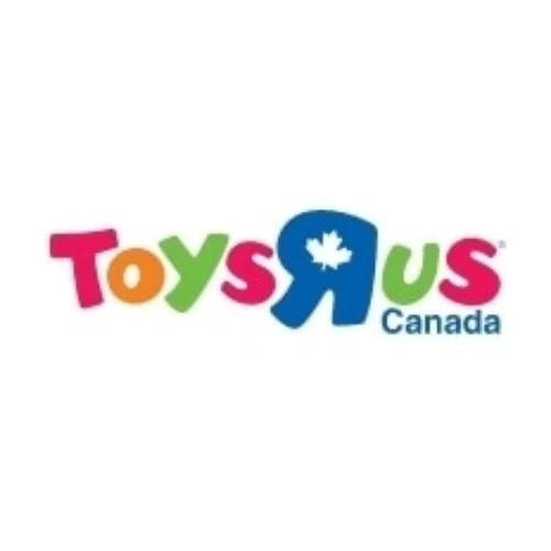 ToysRUs Canada Logo for Exclusive Deals