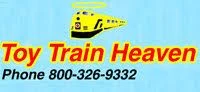 Toy Train Heaven