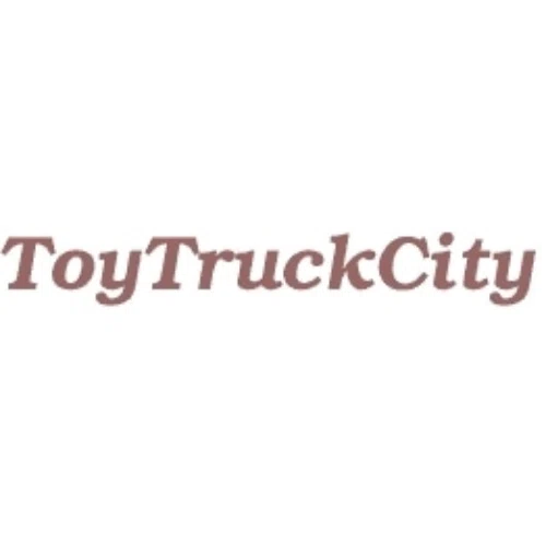 Toy Truck City
