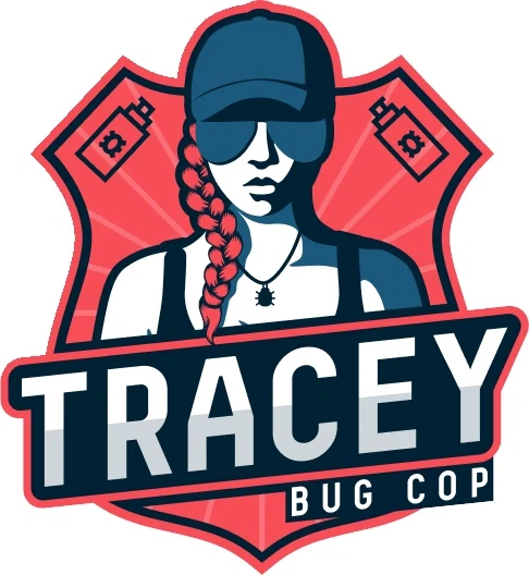 Tracey Bug Cop