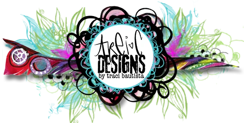 Traci Bautista Color Logo for Discount Codes