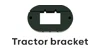 Tractor Bracket