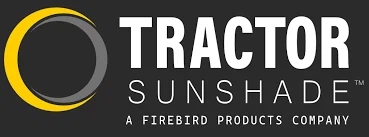 Tractor Sunshade