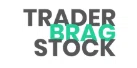 Trader Brag Stock Logo for Exclusive Deals