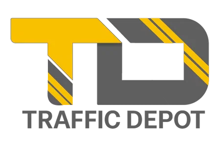 Traffic Depot Logo for Discount Codes