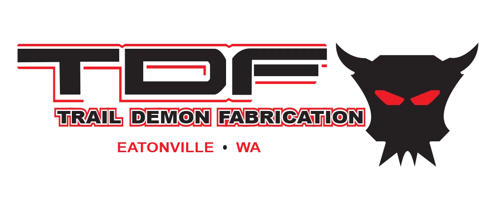 Trail Demon Fabrication