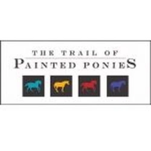 Trail of Painted Ponies