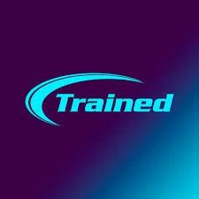 Trained Sports Logo for Promo Codes