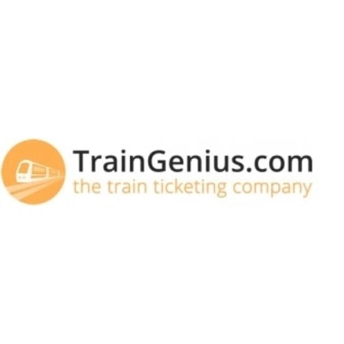 Train Genius Logo for Discount Codes