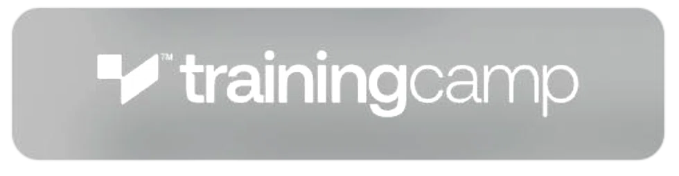 Training Camp Logo for Special Discounts