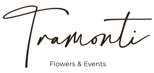 Tramonti Flowers and Events Logo for Special Discounts