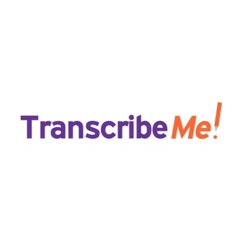 TranscribeMe