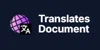 TranslatesDocument