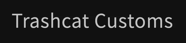 Trashcat Customs