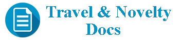 Travel and Novelty Docs