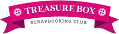 Treasure Box Scrapbooking Club