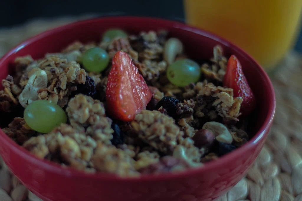 Tree Hugger Granola