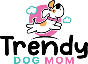 Trendy Dog Mom