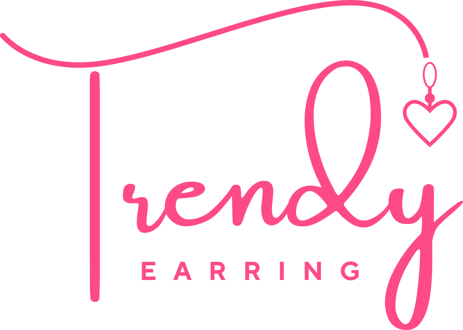 Trendy Earring