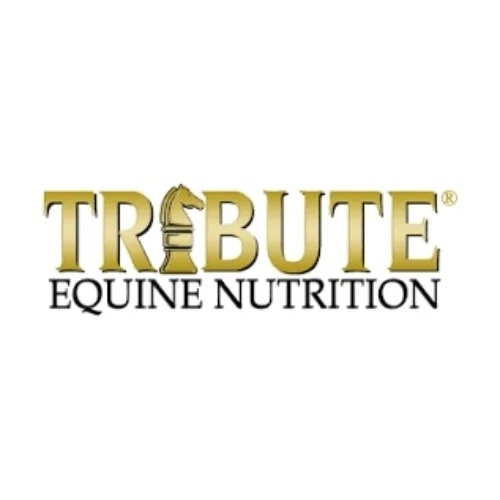 Tribute Equine Nutrition