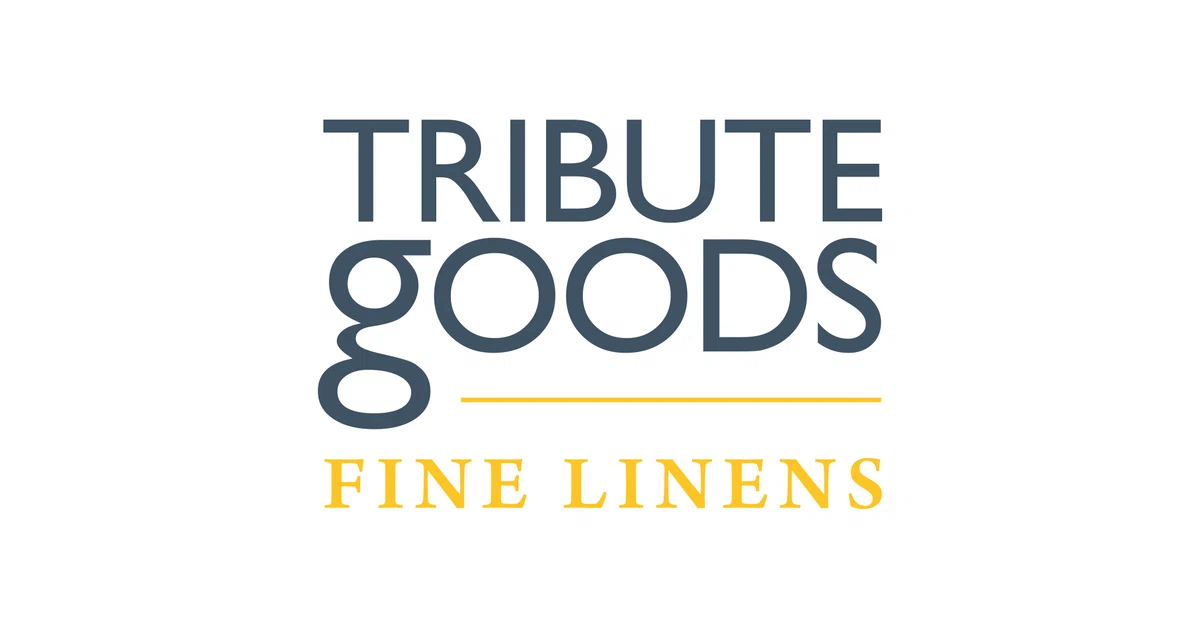 Tribute Goods Logo for Promo Codes
