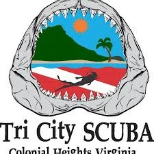 Tri-City SCUBA Logo for Special Discounts