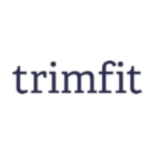 TrimFit Logo for Special Discounts