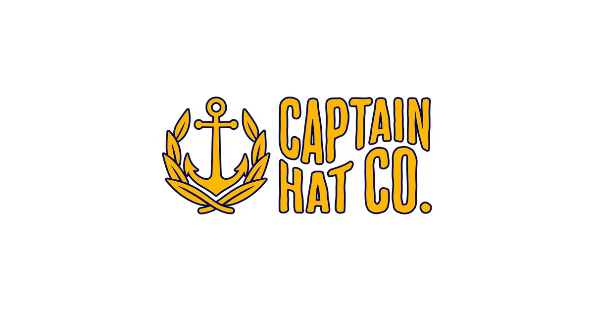Trippy Captain Logo for Discount Codes